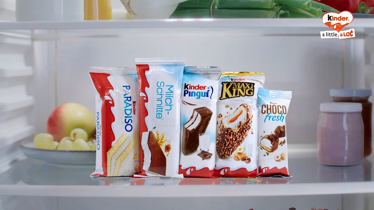 Unsere mission - Frischer Geschmack fur Alle