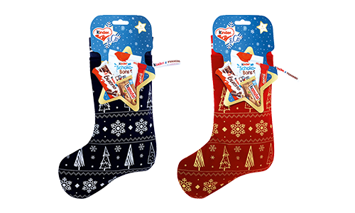 Geschenke - kinder & Co Socke (212g) Geschenke - kinder & Co Socke (212g)