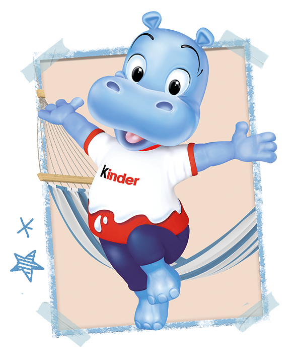kinder Happy Hippo Familie - Happy Hippo