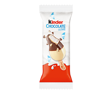 kinder Schokolade Eis - T1