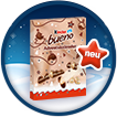 Adventskalender - kinder bueno Adventskalender (181g) Adventskalender - kinder bueno Adventskalender (181g)