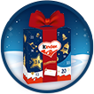 Adventskalender - kinder Mix Geschenk-Adventskalender (214g) Adventskalender - kinder Mix Geschenk-Adventskalender (214g)