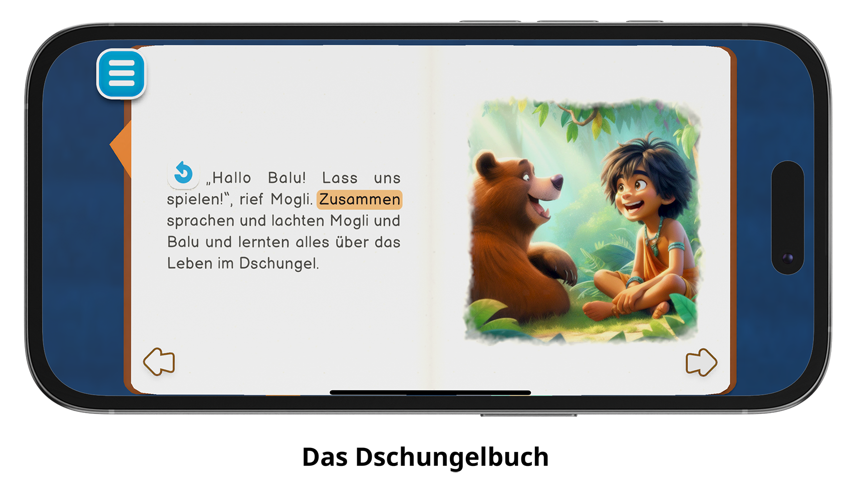 Jungle Book German
