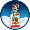Adventskalender - kinder Mini Friends Adventskalender (146g) Adventskalender - kinder Mini Friends Adventskalender (146g)