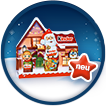 kinder hohlfiguren 3er (85g)