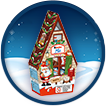 Weihnachten - Geschenke - kinder Mini Mix Weihnachtshäuschen (76g)