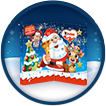 Weihnachten - Adventskalender - kinder Mix Tisch-Adventskalender (113g) Weihnachten - Adventskalender - kinder Mix Tisch-Adventskalender (113g)