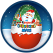 Weihnachten - Geschenke - kinder Überraschung Maxi Classic-Ei (100g)