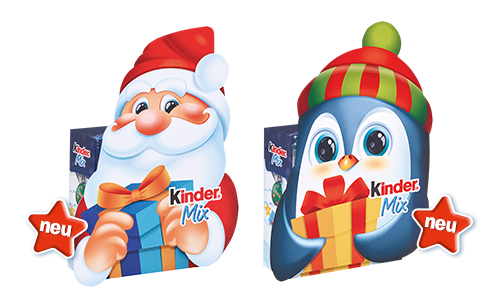 kinder mix-character (102g) kinder mix-character (102g)