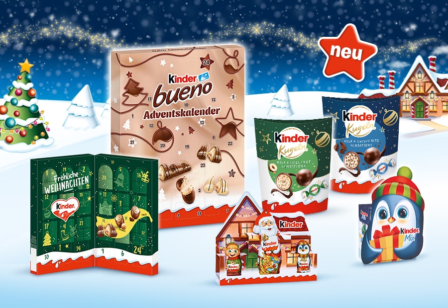 Weihnachten - Neuheiten