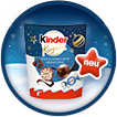 kinder kugeln milk crisp (90g)