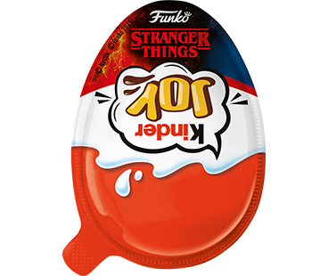 kinder Joy - Stranger Things T1