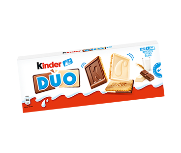 kinder DUO 12er Packung