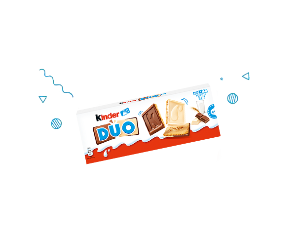 kinder DUO