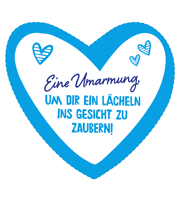 digitale Umarmungen mit Milch-Schnitte