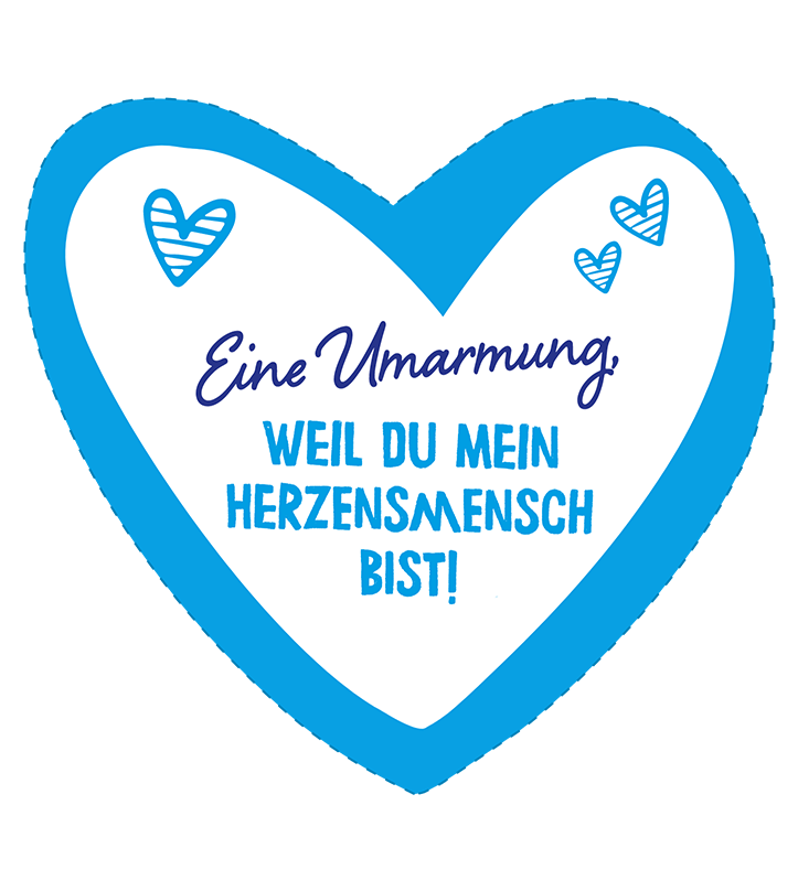 digitale Umarmungen mit Milch-Schnitte