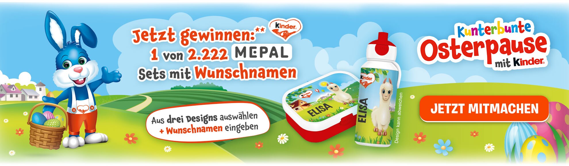 Ostern mit kinder