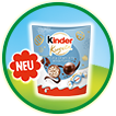 kinder kugeln milk crisp (90g)