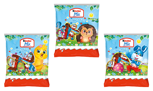 Ostern mit kinder 