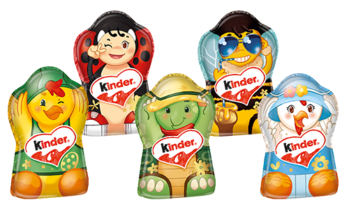 Ostern mit kinder 
