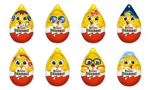 Ostern mit kinder 