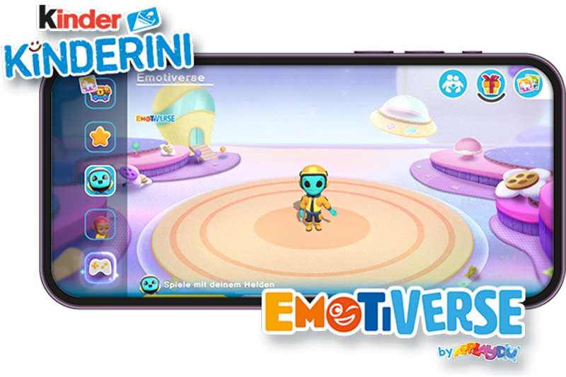 Emotiverse by Applaydu