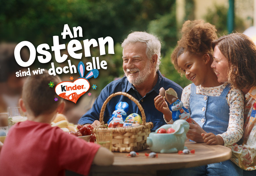 Ostern mit kinder