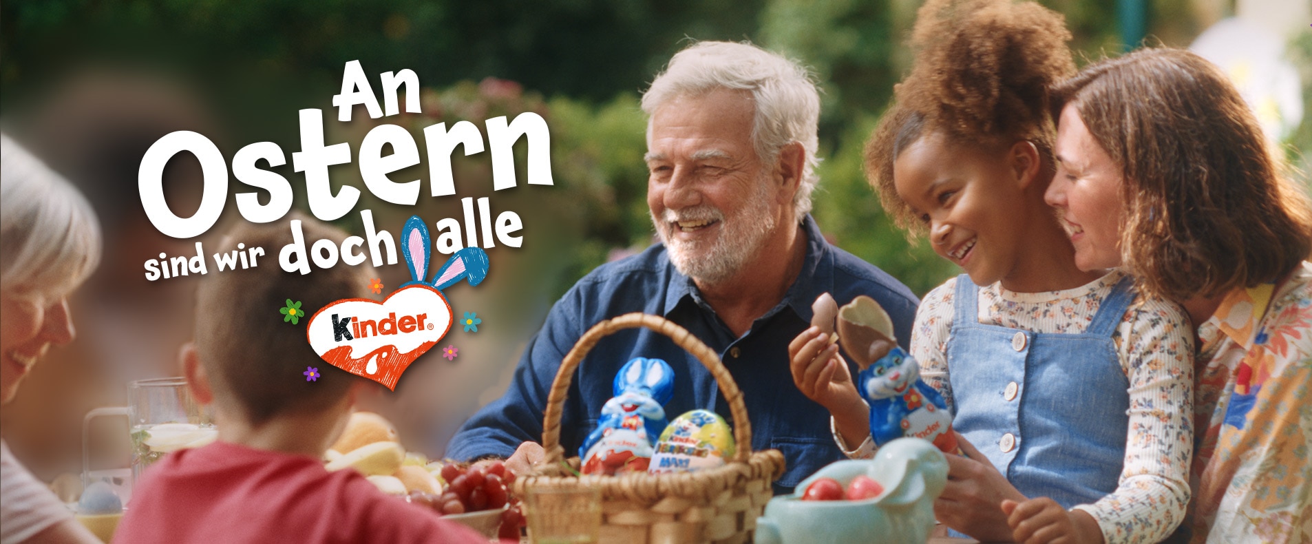 Ostern mit kinder