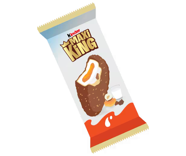 kinder Maxi King - Nachhaltigkeit