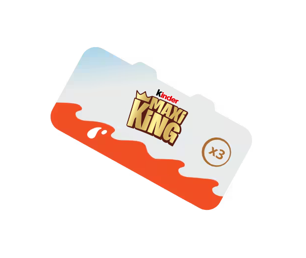 kinder Maxi King - Nachhaltigkeit kinder Maxi King - Nachhaltigkeit