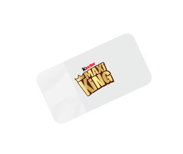 kinder Maxi King - Nachhaltigkeit