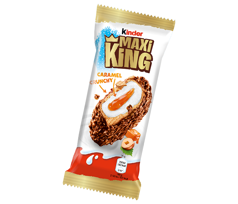 kinder Maxi King - Nachhaltigkeit