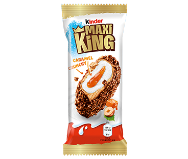 kinder Maxi King - T1