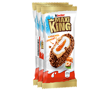kinder Maxi King - T3 kinder Maxi King - T3