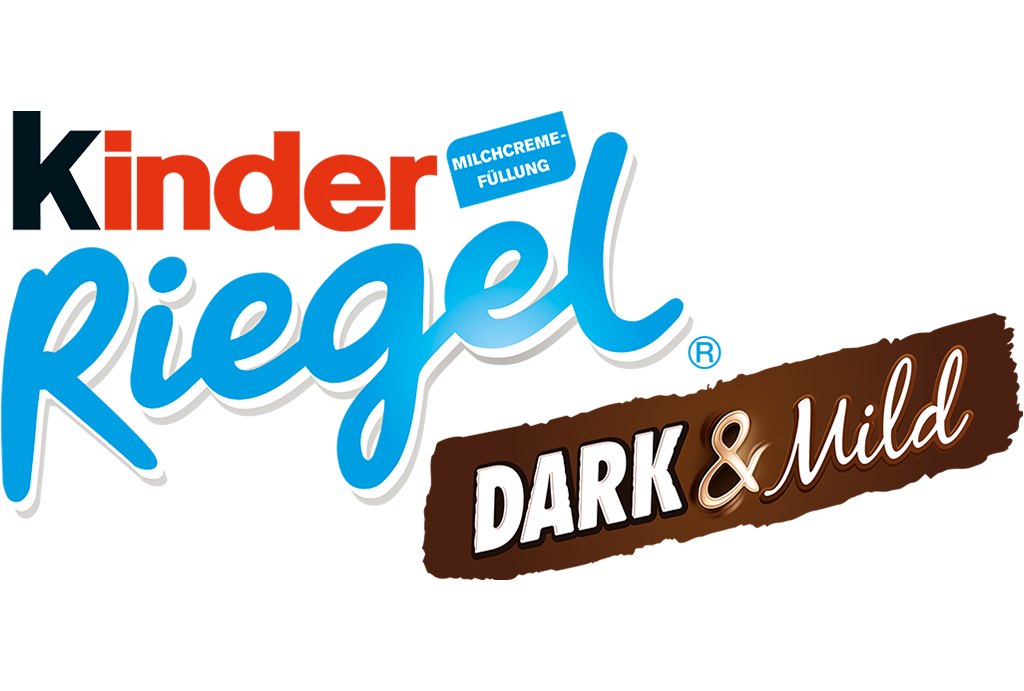 kinder Riegel dark & mild