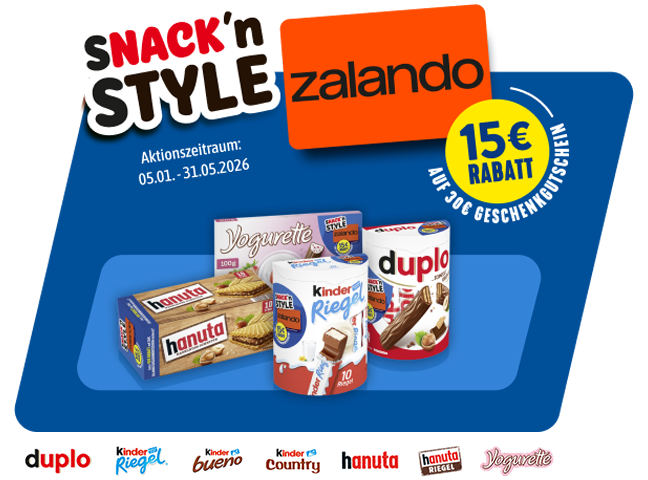 Snack'n Style