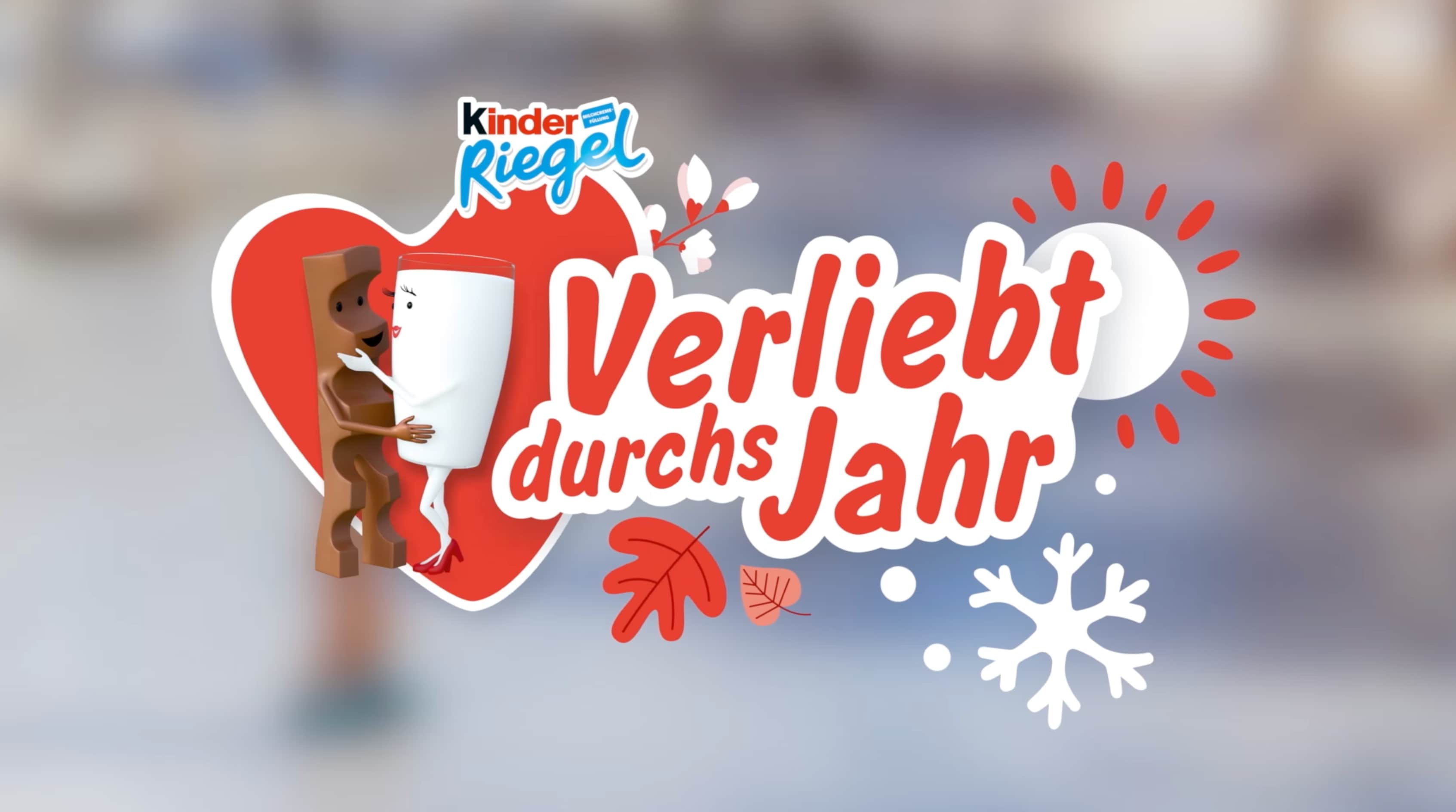 Verliebt durchs Jahr – Winter Schlittschuhlaufen