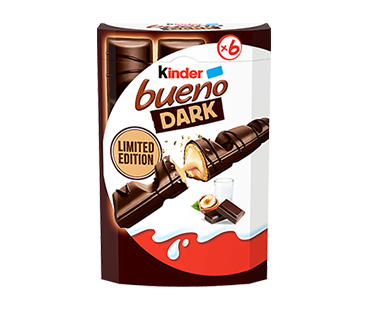 kinder bueno Dark
