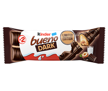 kinder bueno Dark kinder bueno Dark