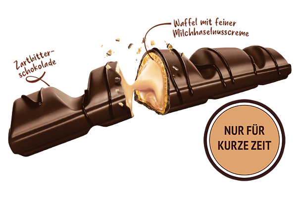 kinder bueno Dark