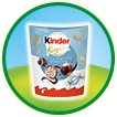 kinder kugeln milk crisp (90g)