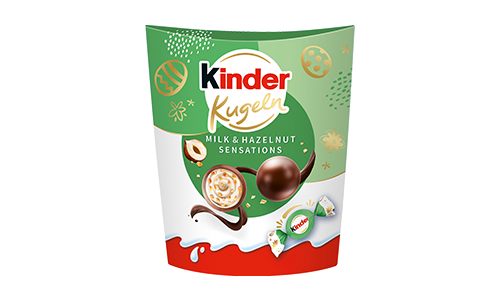 kinder kugeln hazelnut (90g) kinder kugeln hazelnut (90g)