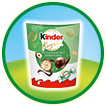 kinder kugeln hazelnut (90g)