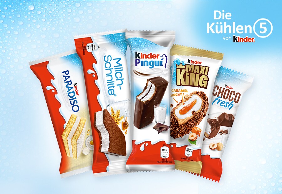 Die kühlen 5