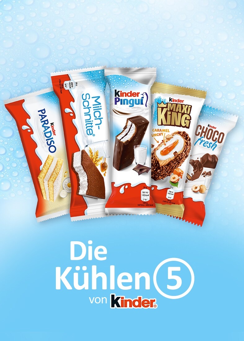 Die kühlen 5 Die kühlen 5