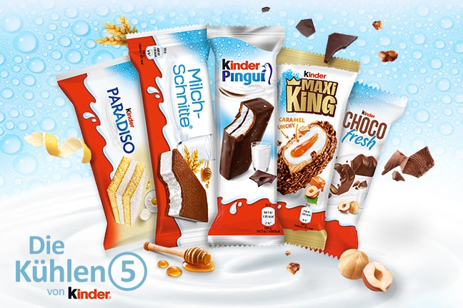 Die kühlen 5