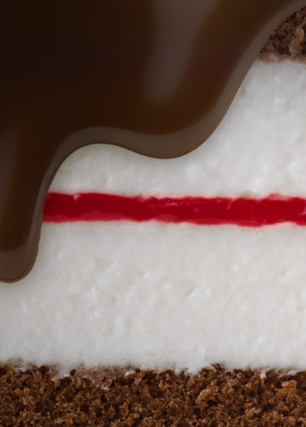 Erst knackig-kühl, dann cremig lecker Erst knackig-kühl, dann cremig lecker
