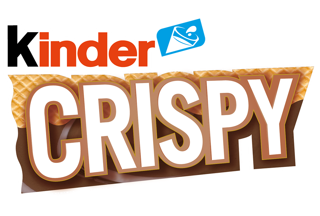 kinder Crispy - Logo kinder Crispy - Logo
