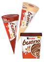 kinder bueno Eis