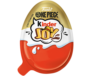 kinder Joy - One Piece - T1 kinder Joy - One Piece - T1